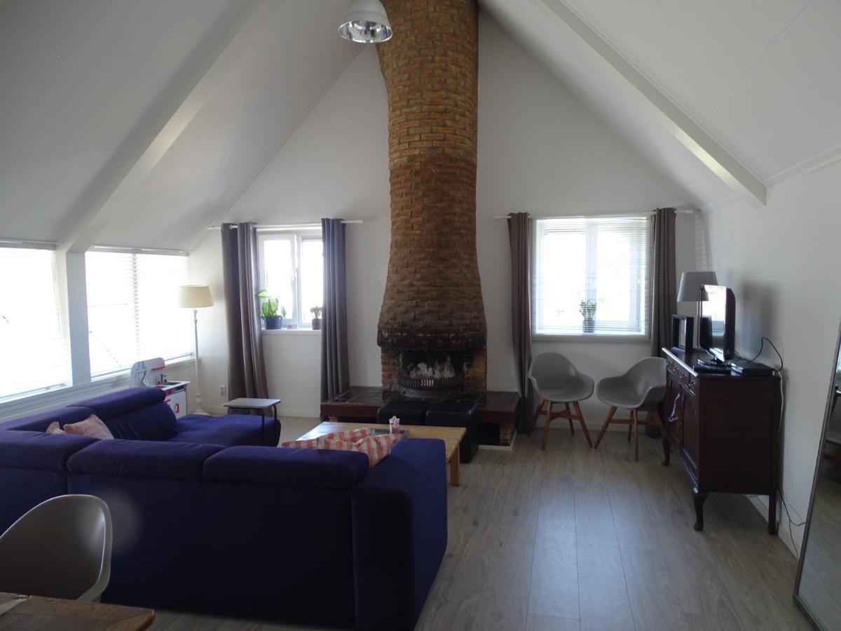 Guesthouse Wormer Exterior foto