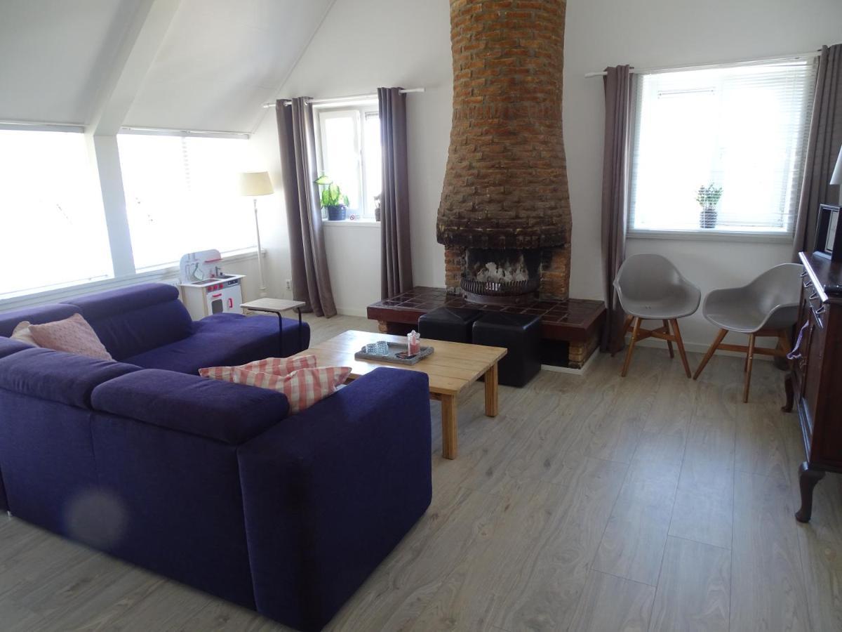 Guesthouse Wormer Exterior foto